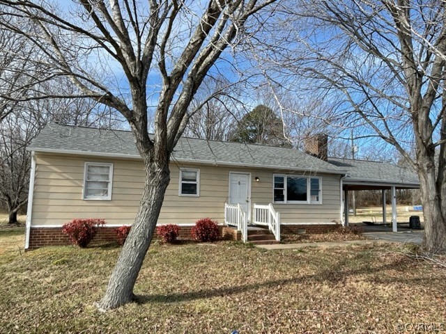 13240 Coverly Rd, Amelia, Virginia 23002, 3 Bedrooms Bedrooms, ,1 BathroomBathrooms,Land,13240 Coverly Rd,2301478 MLS # 2301478