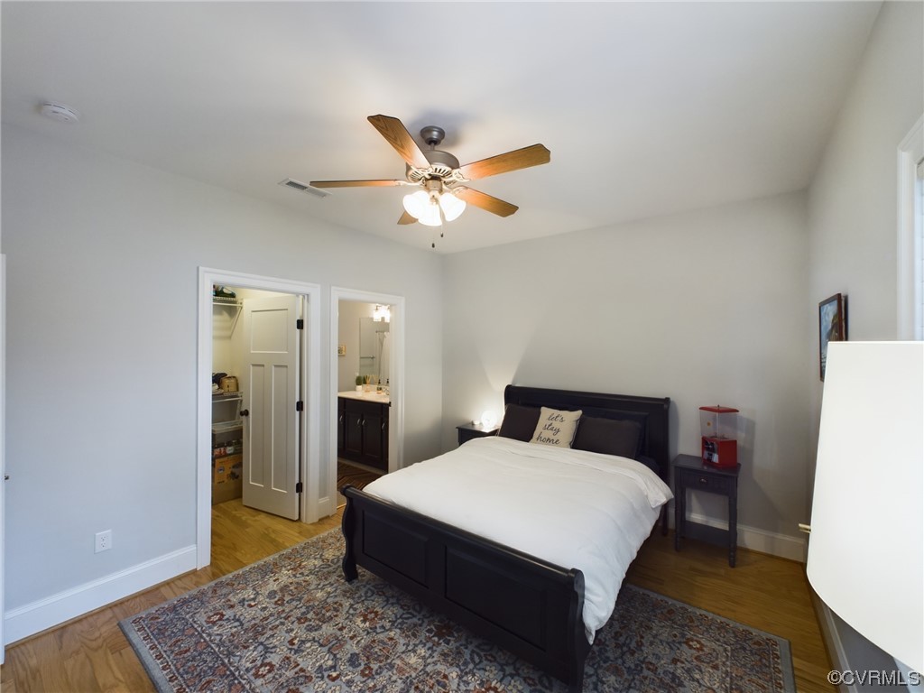 First-floor bedroom with ensuite bathroom in Church Hill? A truely rare gem.