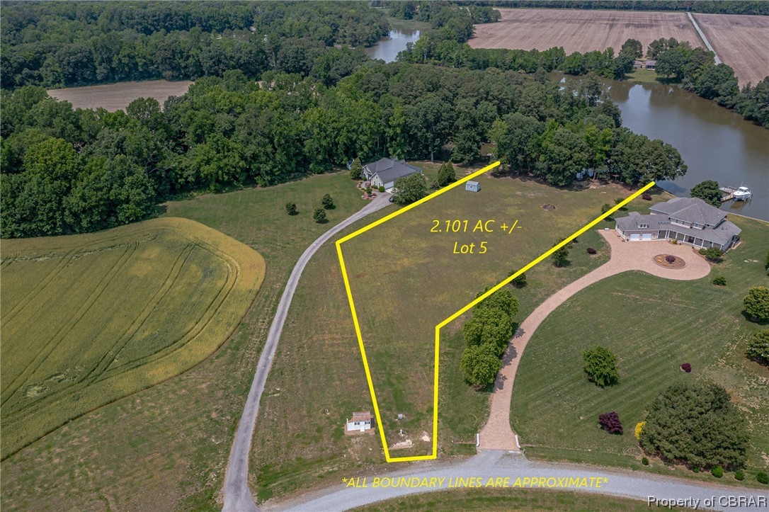 Lot 5 Grove Point Road, Kilmarnock, Virginia 22482, ,Land,For sale,Lot 5 Grove Point Road,2312898 MLS # 2312898