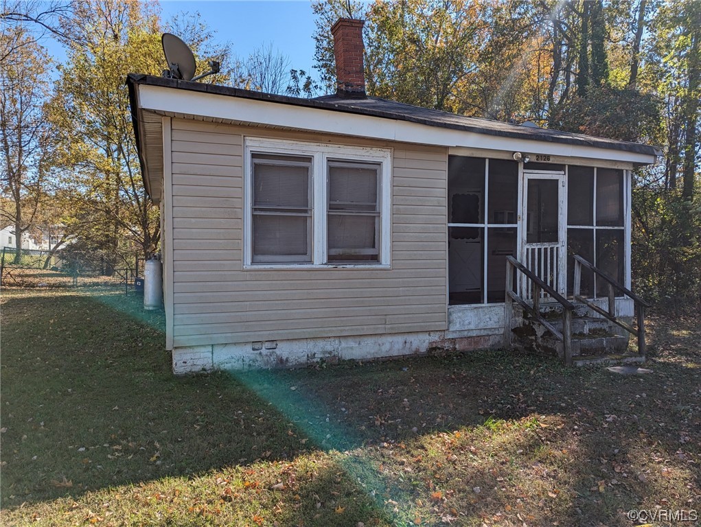 2126 Cloverdale Ave, Hopewell, Virginia 23860, 3 Bedrooms Bedrooms, ,1 BathroomBathrooms,Residential,For sale,2126 Cloverdale Ave,2326845 MLS # 2326845