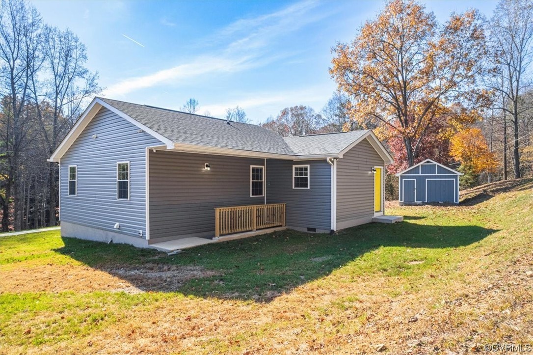373 Cabell Rd, Wingina, Virginia 24599, 4 Bedrooms Bedrooms, ,2 BathroomsBathrooms,Residential,For sale,373 Cabell Rd,2327321 MLS # 2327321