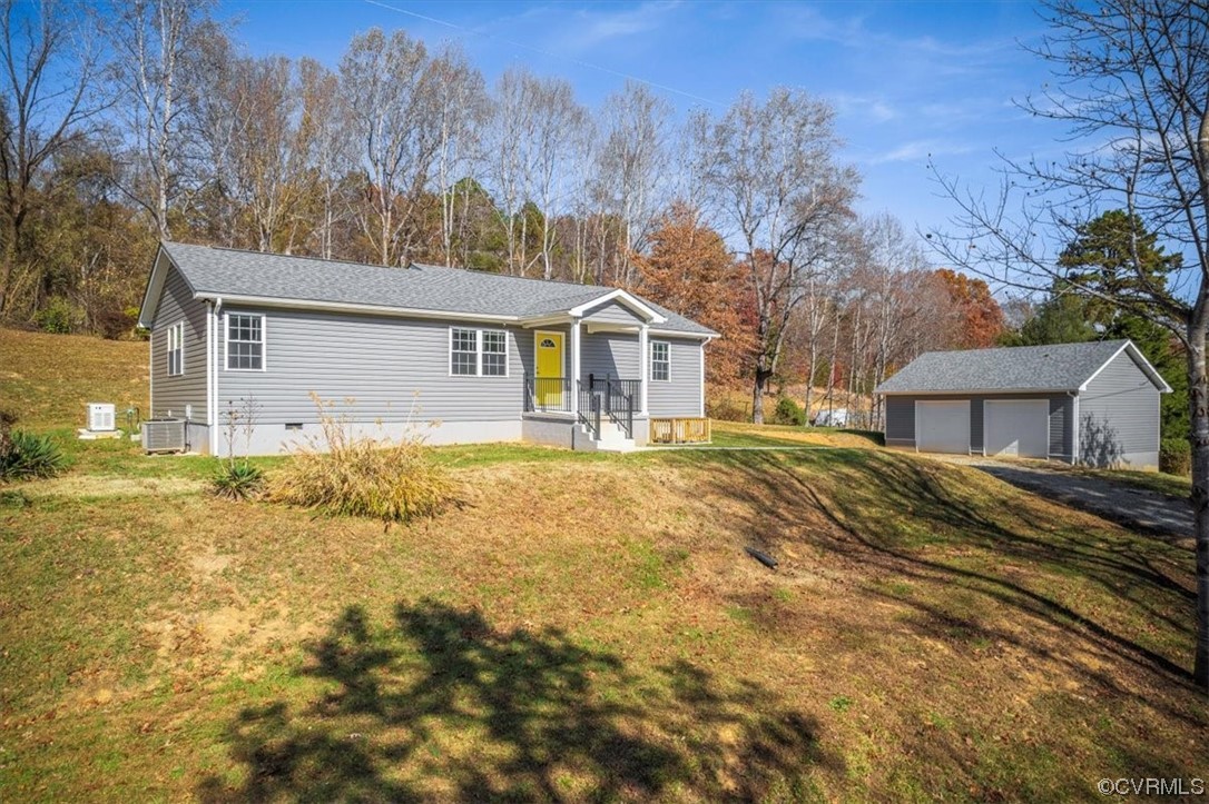 373 Cabell Rd, Wingina, Virginia 24599, 4 Bedrooms Bedrooms, ,2 BathroomsBathrooms,Residential,For sale,373 Cabell Rd,2327321 MLS # 2327321