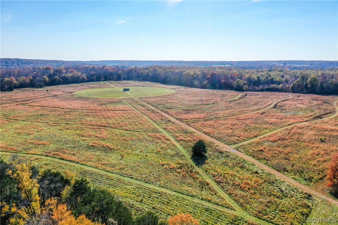 66-acre Center Field for tower shoots and field hunts