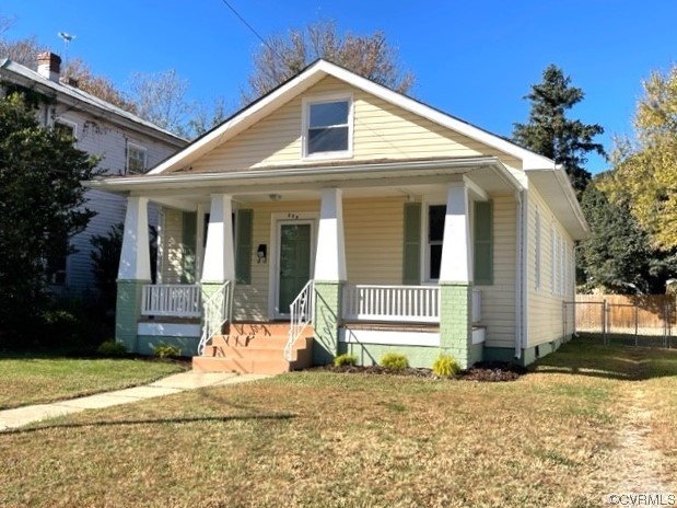 220 Lafayette Ave, Colonial Heights, Virginia 23834, 2 Bedrooms Bedrooms, ,1 BathroomBathrooms,Residential,For sale,220 Lafayette Ave,2328081 MLS # 2328081