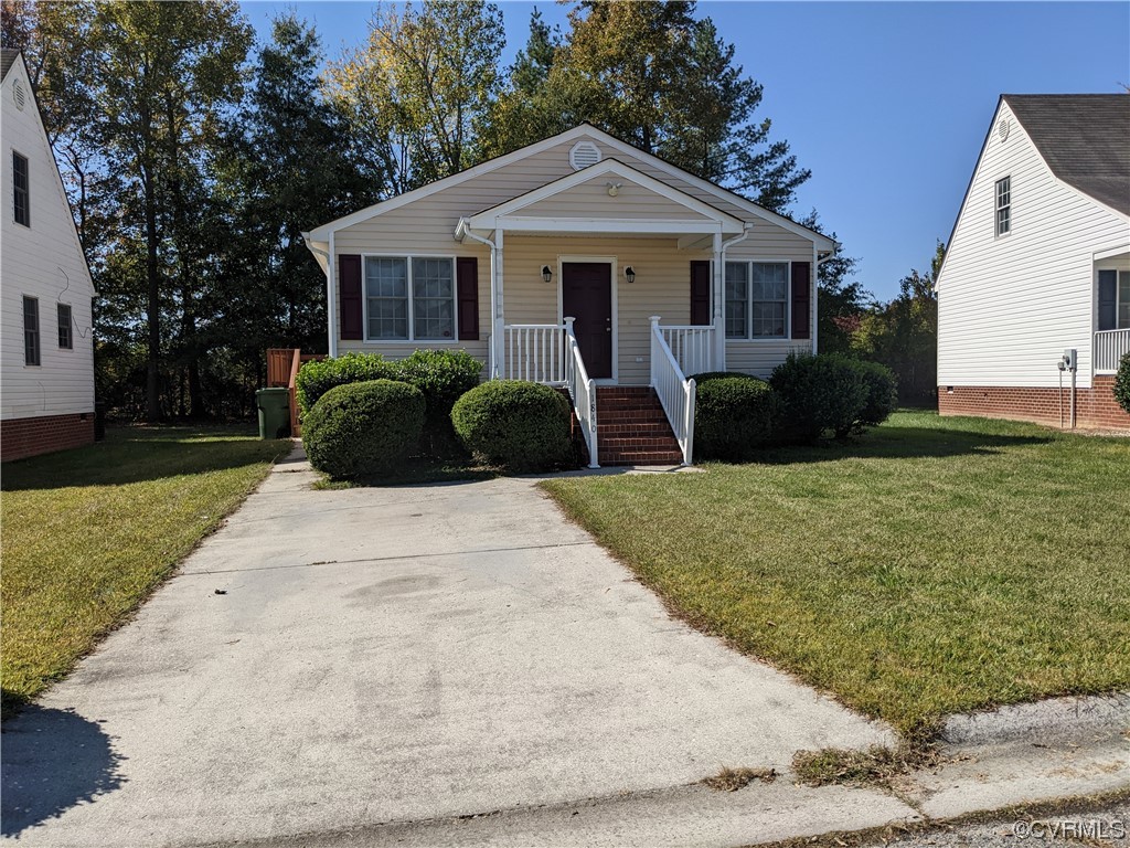 1840 New Lincoln Cir, Hopewell, Virginia 23860, 3 Bedrooms Bedrooms, ,1 BathroomBathrooms,1840 New Lincoln Cir,2329702 MLS # 2329702
