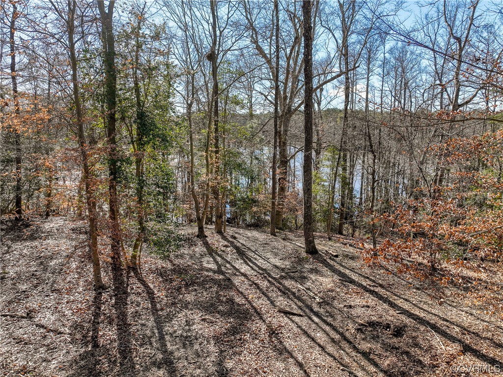One Potential Water Front Homesite