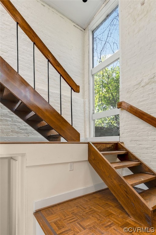 Carriage House Stairs