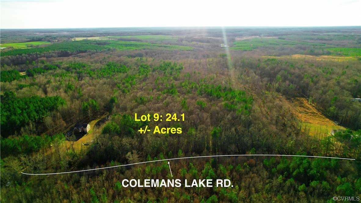 Lot 9 Colemans Lake Rd, Ford, Virginia 23850, ,Land,For sale,Lot 9 Colemans Lake Rd,2403849 MLS # 2403849