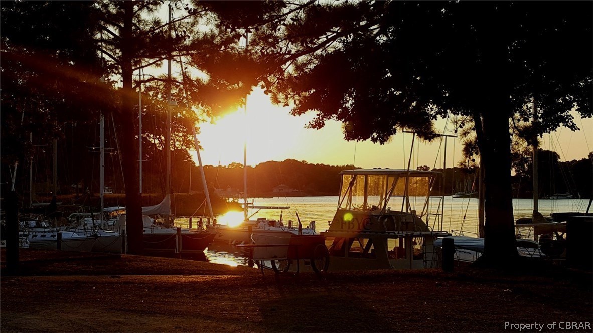 Don't miss another sunset in Deltaville!