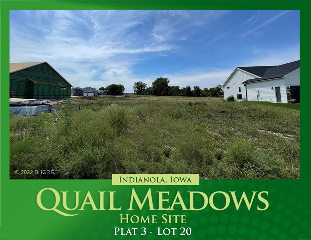 2309 9th Court, Indianola, Iowa 50125, ,Land,For Sale,9th,653632