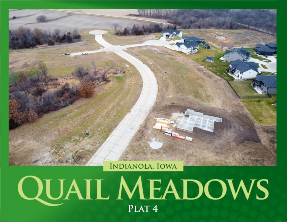 2318 8th Court, Indianola, Iowa 50125, ,Land,For Sale,8th,656697