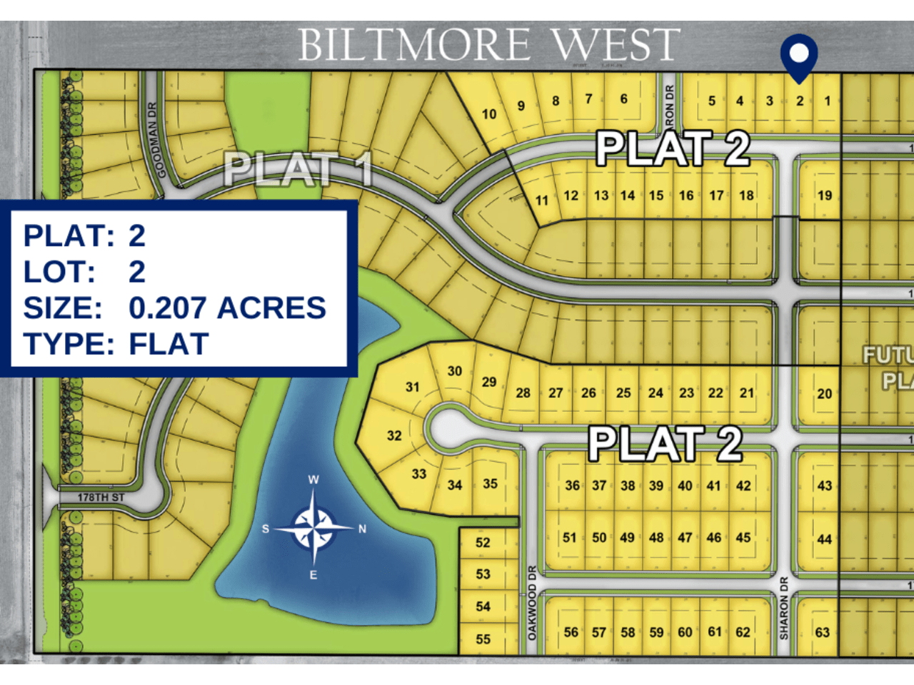 Lot 2 Biltmore West Plat 2 Street, Urbandale, Iowa 50323, ,Land,For Sale,Biltmore West Plat 2,659671