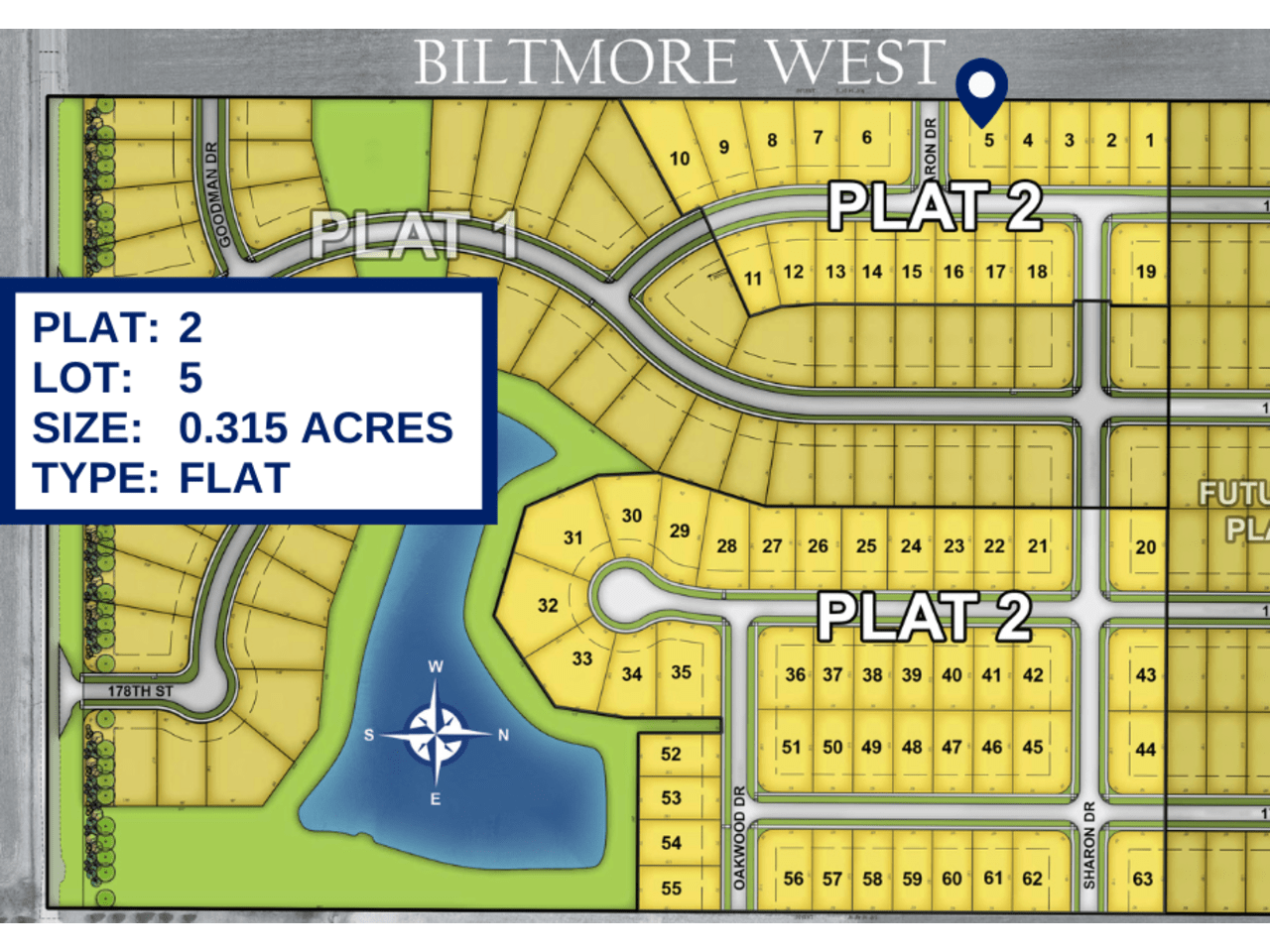 Lot 5 Biltmore West Plat 2 Street, Urbandale, Iowa 50323, ,Land,For Sale,Biltmore West Plat 2,659676