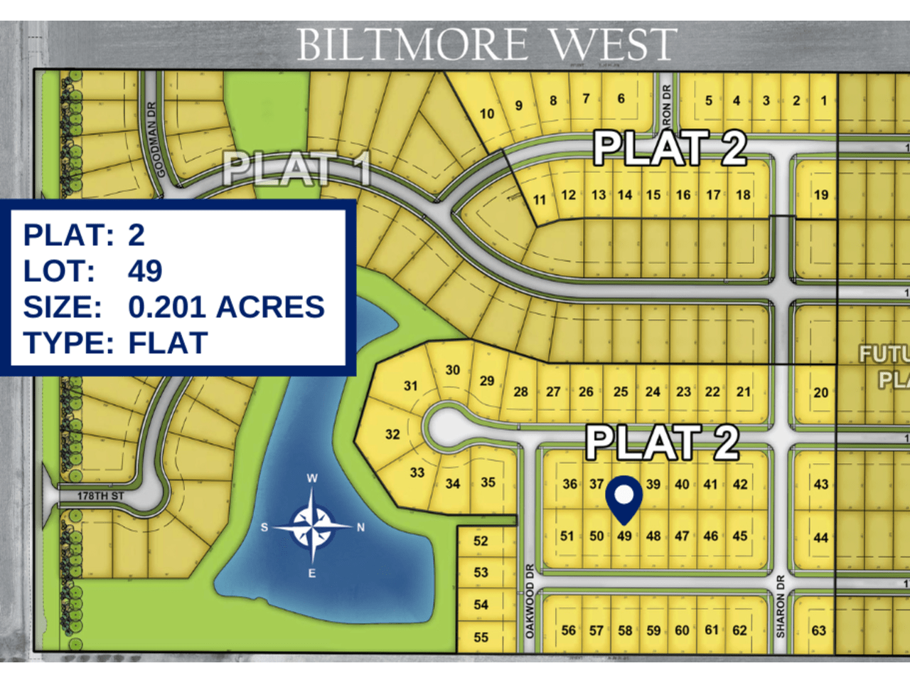 Lot 49 Biltmore West Plat 2 Street, Urbandale, Iowa 50323, ,Land,For Sale,Biltmore West Plat 2,659767