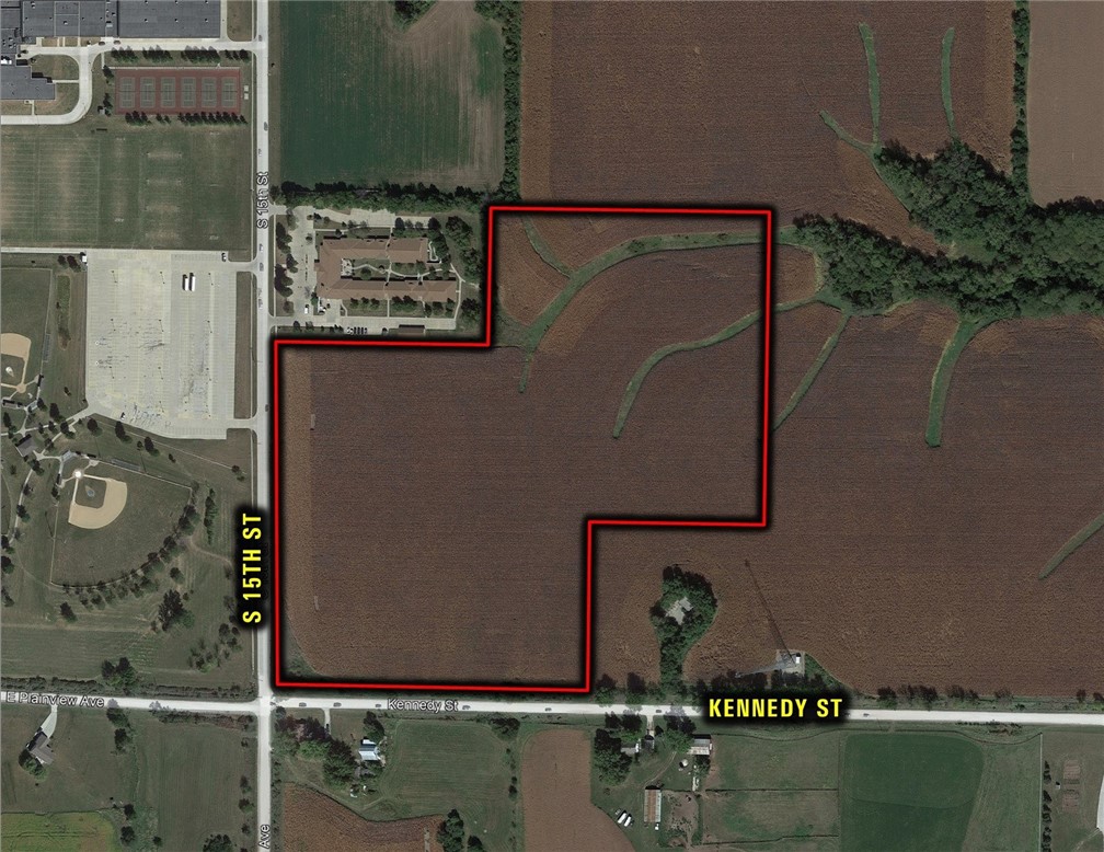S 15th & Kennedy Street, Indianola, Iowa 50125, ,Land,For Sale,15th & Kennedy,662505