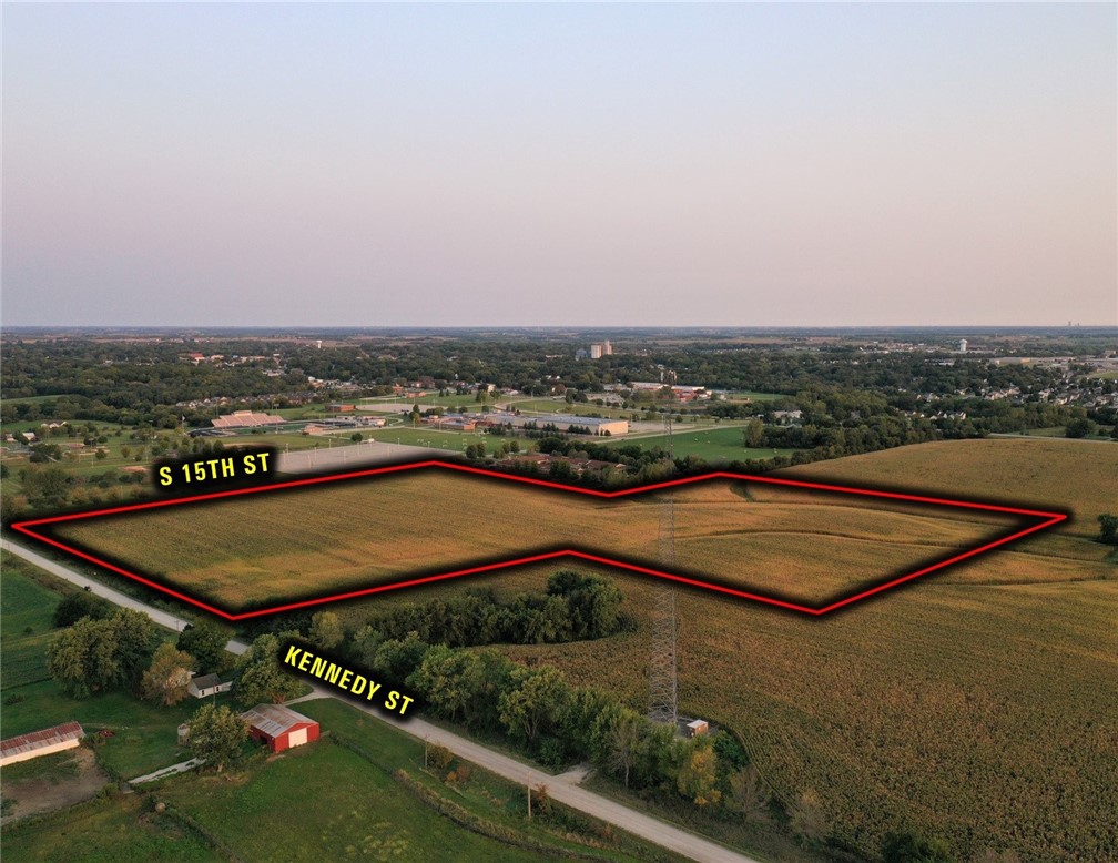 S 15th & Kennedy Street, Indianola, Iowa 50125, ,Land,For Sale,15th & Kennedy,662505
