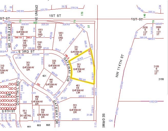 351 Gateway Circle, Grimes, Iowa 50111, ,Land,For Sale,Gateway,673077