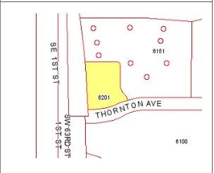 6201 Thornton Avenue, Des Moines, Iowa 50321, ,Land,For Sale,Thornton,680061