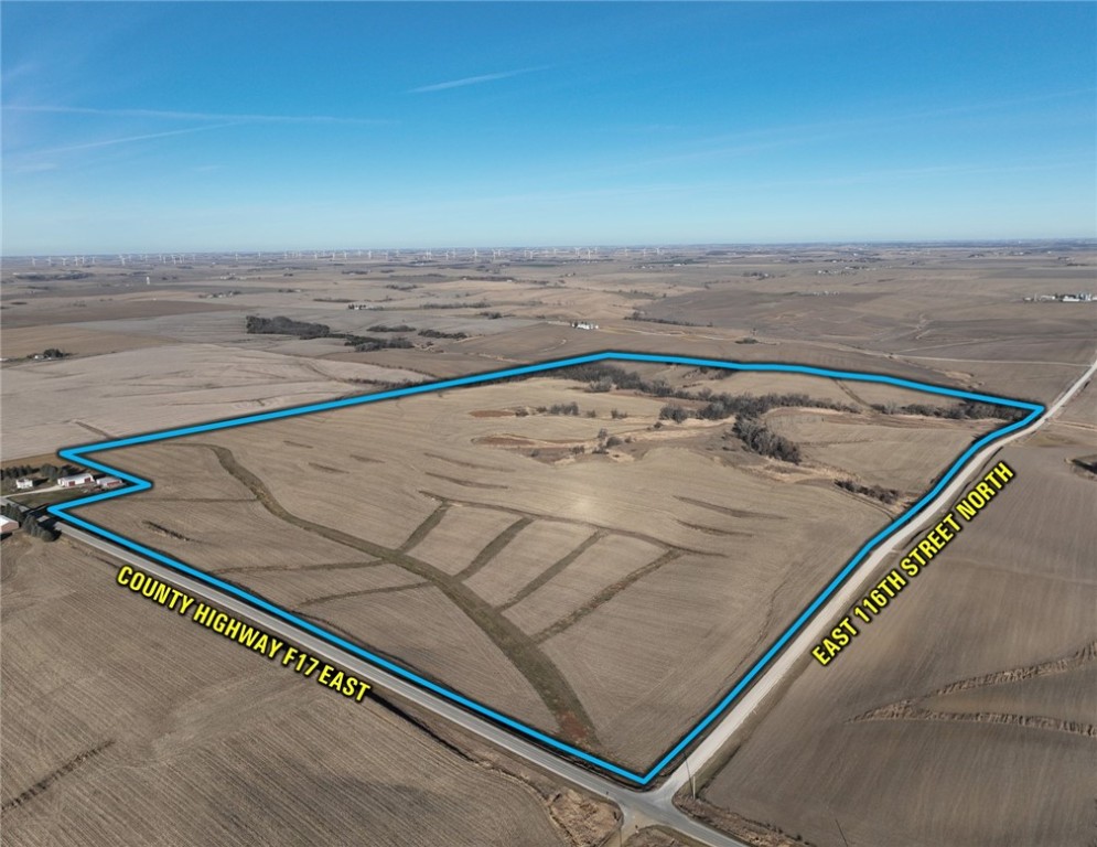00 Highway F17 E Highway, Grinnell, Iowa 50112, ,Land,For Sale,Highway F17 E,687660