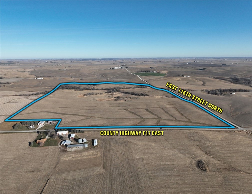 00 Highway F17 E Highway, Grinnell, Iowa 50112, ,Land,For Sale,Highway F17 E,687660