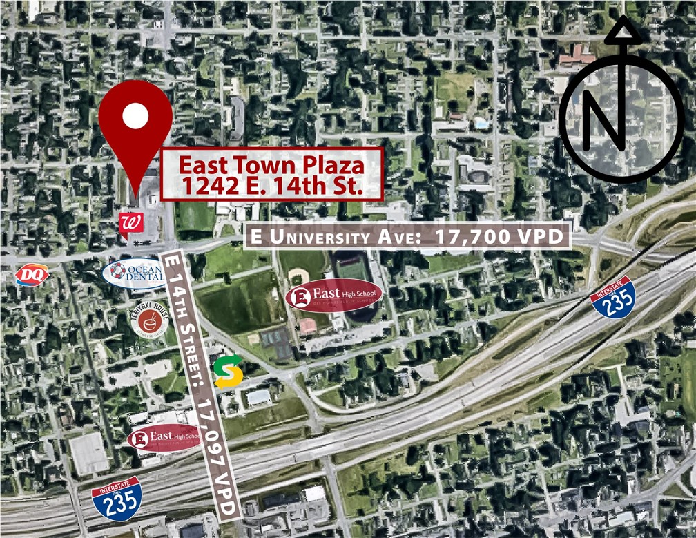 1246 14th Street, Des Moines, Iowa 50316, ,Commercial Sale,For Sale,14th,689433
