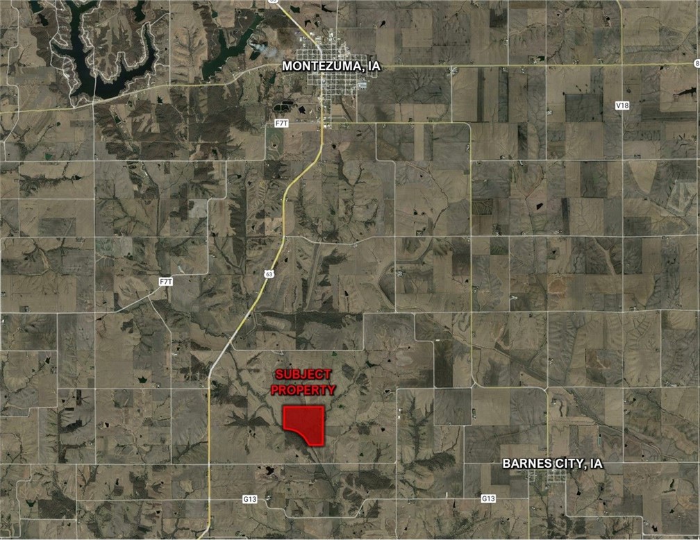 00 130th Street, Montezuma, Iowa 50171, ,Land,For Sale,130th,689459