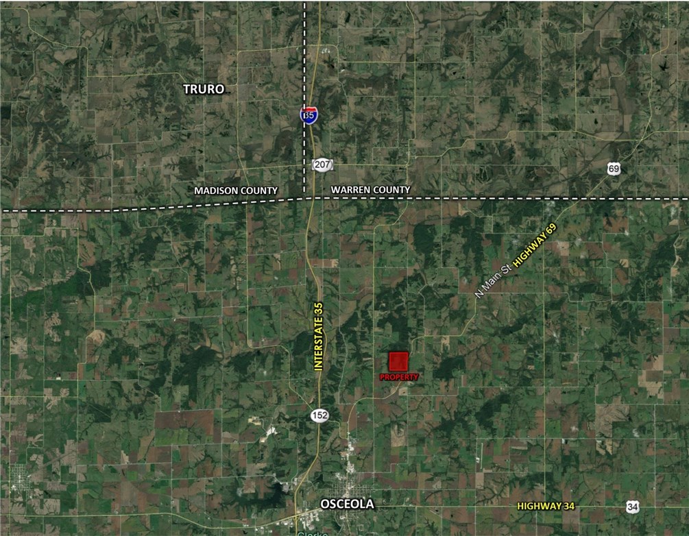 0 69 Highway, Iowa 50213, ,Land,For Sale,69,593166