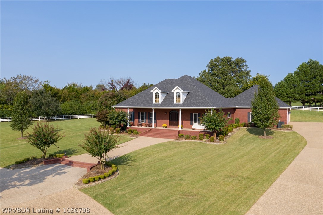 11501 Wing Song Way, Fort Smith, AR 