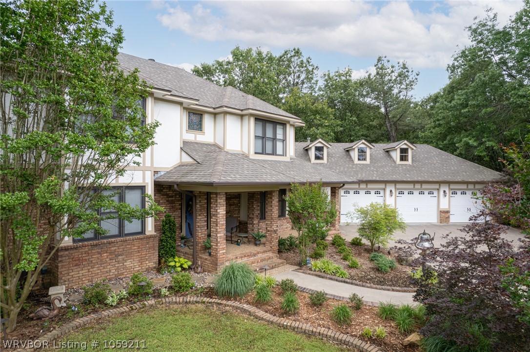 4528 Spring Mountain Road, Fort Smith, AR 72916