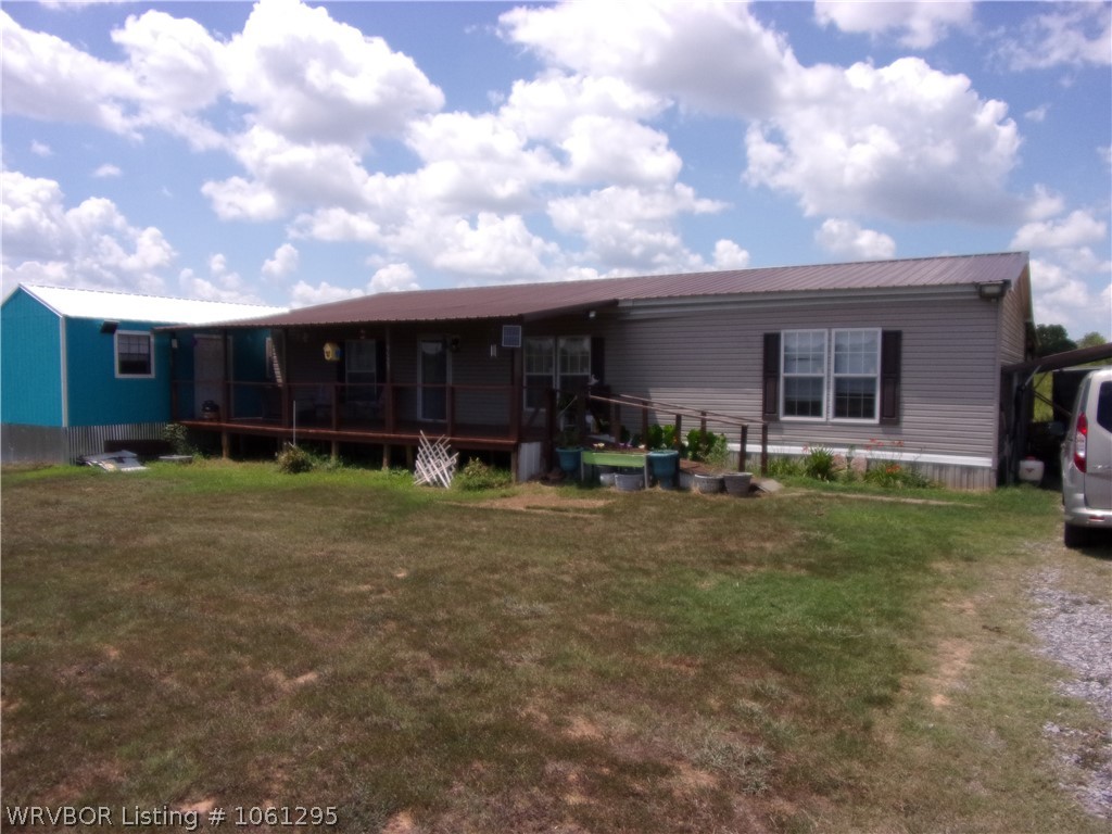 9523 S State Highway 23, Ratcliff, AR 72951