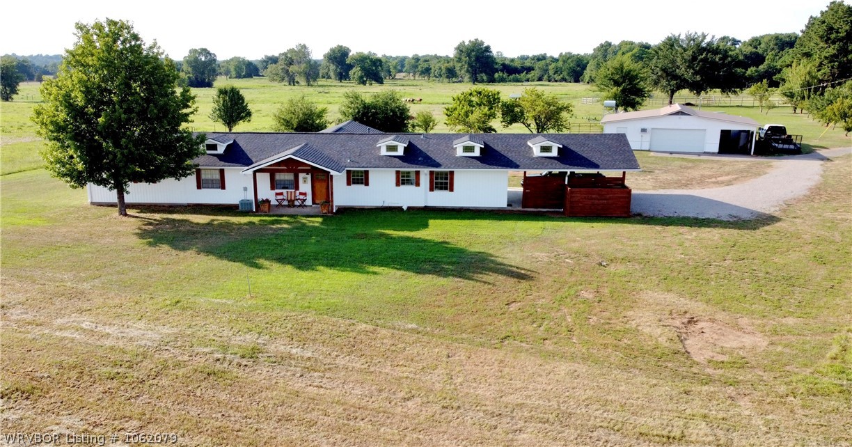 31771 Midway Road, Poteau, OK 74953