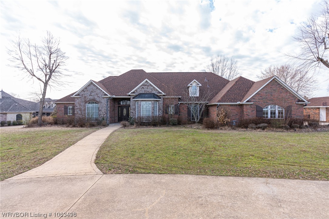6000 Rye Hill Road, Fort Smith, AR 72916
