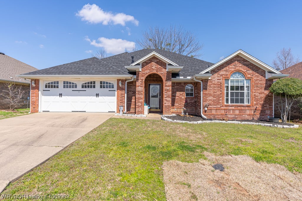 6421 Galven Way, Fort Smith, AR 72916