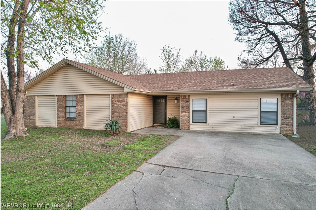 3000 Grinnell Avenue, Fort Smith, AR 72908