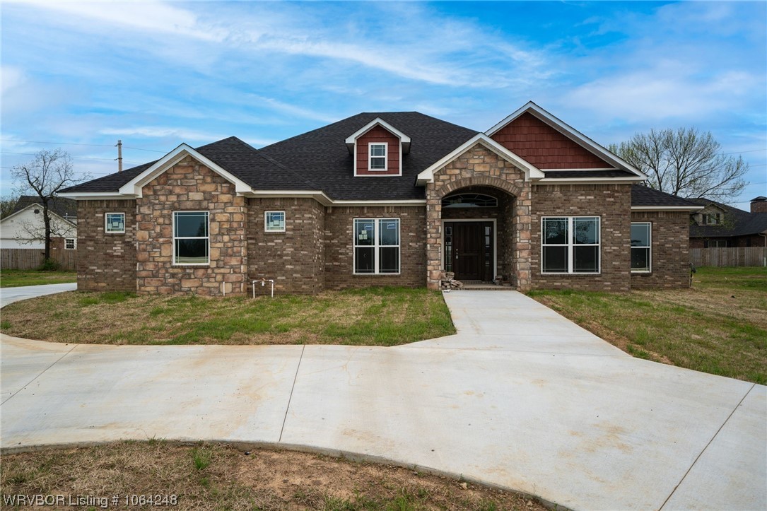 4105 Stonehouse Road, Fort Smith, AR 72903