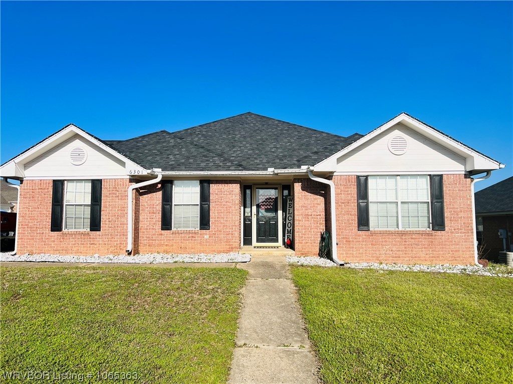 6301 Parkfront Drive, Fort Smith, AR 72916