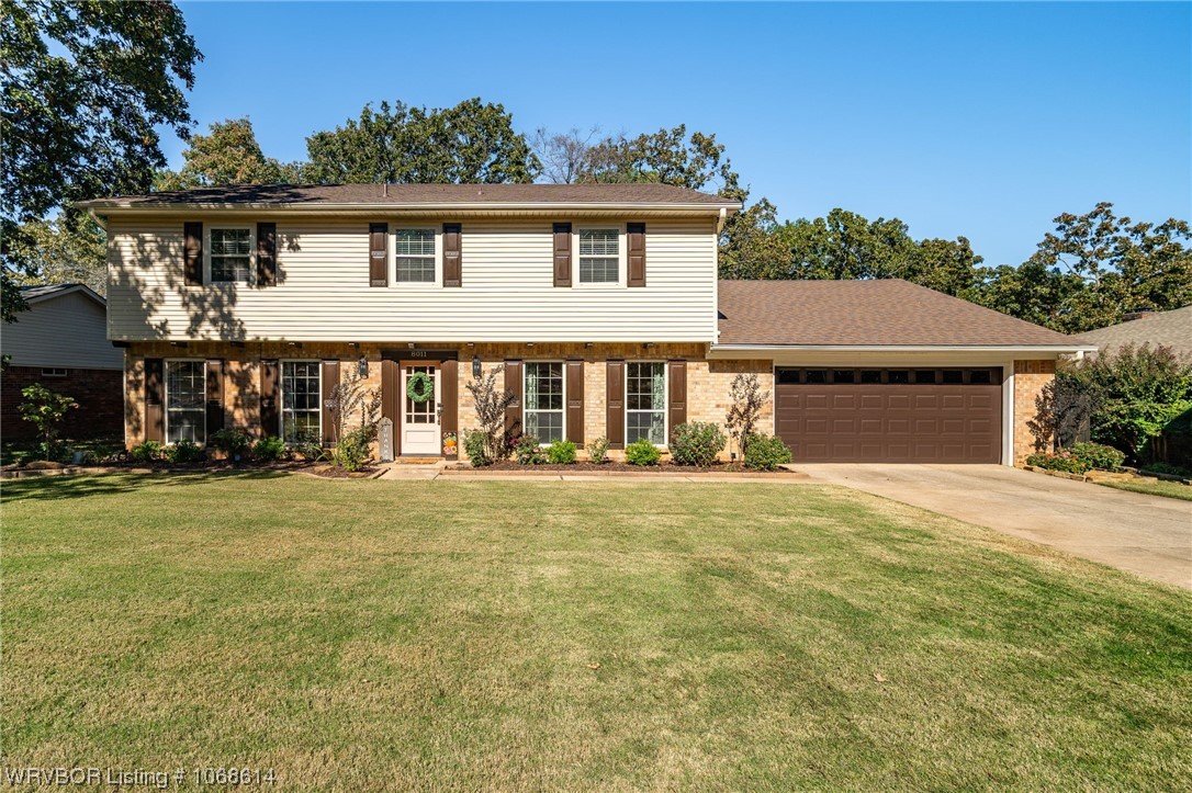 8011 Dover Circle, Fort Smith, AR 72903
