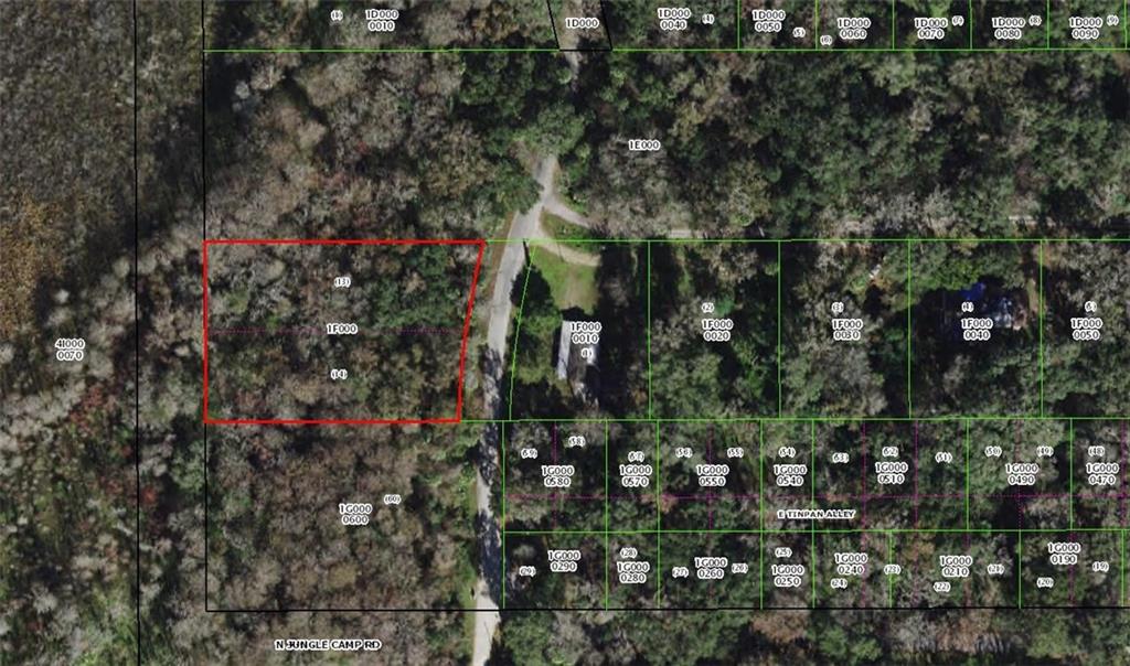 2498 N Junglecamp RD, Other City - In The State Of Florida, FL 34453