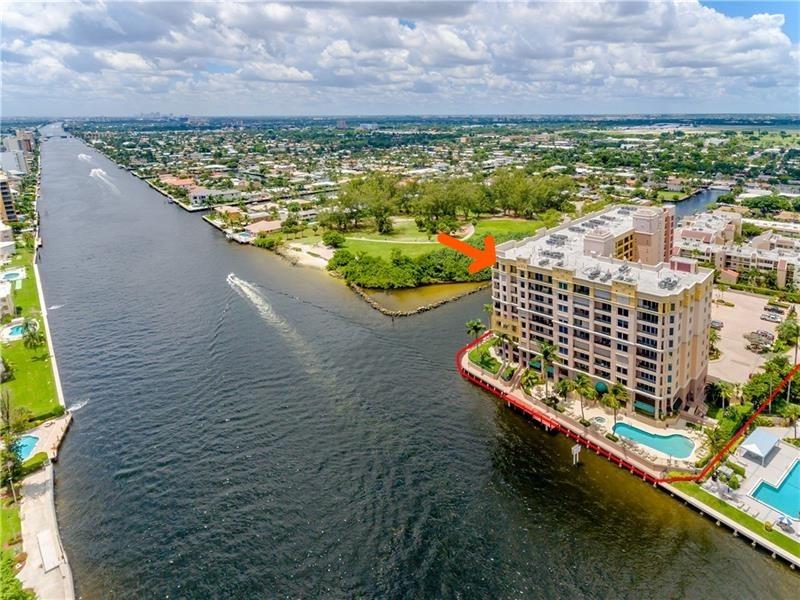 SPECTACULAR "ONE OF A KIND PENTHOUSE" CORNER FACING SOUTH AND EAST! YOU CAN SEE MILES AND MILES OF THE OCEAN, INTRACOASTAL WATERWAY AND CITY VIEWS FROM EVERY ROOM IN THIS CONDO. Fantastic Panoramic Multi Million Dollar View That You Must See For Yourself! Enjoy Beautiful Sunrises & Sunsets Along With All The Boats Going By! 3-BEDROOMS, 2.5-BATHS, 2-BALCONYS, 3-PARKING SPACES 2GARAGE & ADDITIONAL 1 OUTSIDE. THIS PENTHOUSE HAS 10FT HIGH CEILINGS. TRAVERTINE MARBLE FLOORS. CALIFORNIA CLOSETS. BLT IN 1999, AMENITIES INCLUDE GATED PROPERTY WITH 24 HOUR SECURITY, FITNESS CENTER, BILLARDS, HEATED POOL, HOT TUB, BBQ GRILLS, PINIC AREA, SOCIAL/PARTY ROOM. PET FRIENDLY! 4 BLOCKS FROM THE BEACH. If you are looking at oceanfront condos you must take a look at this condo, you may just change your mind!