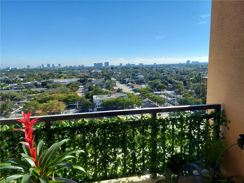 BEST LOCATION IN DOWNTOWN FORT LAUDERDALE! TAKE ADVANTAGE OF THIS OPPORTUNITY TO OWN IN THE WAVERLY AT LAS OLAS BEFORE ALL RENOVATIONS ARE DONE! NEW LOBBY, COMMUNITY ROOM, MOVIE THEATER! BBQs WILL BE INSTALLED ONCE POOL RE-OPENS. RENOVATED 2 BEDROOM (GRANITE COUNTERS AND NEW APPLIANCES) WITH FABULOUS OPEN VIEW ALL THE WAY TO THE OCEAN. PET FRIENDLY BUILDING, ONLY RESTRICTION IS NO AGGRESSIVE BREEDS. ADDRESS QUALIFIES FOR CITY BEACH PARKING PERMIT. BUILDING IS WALKING DISTANCE TO LAS OLAS, ONLY A FEW MINUTES TO THE BEACH, 5 MINUTES FROM I95, 5 MINUTES FROM 595, 10 MINUTES TO THE AIRPORT.