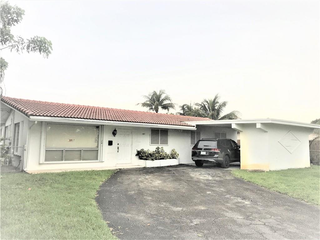 1807 N 40th Ave, Hollywood, FL 33021