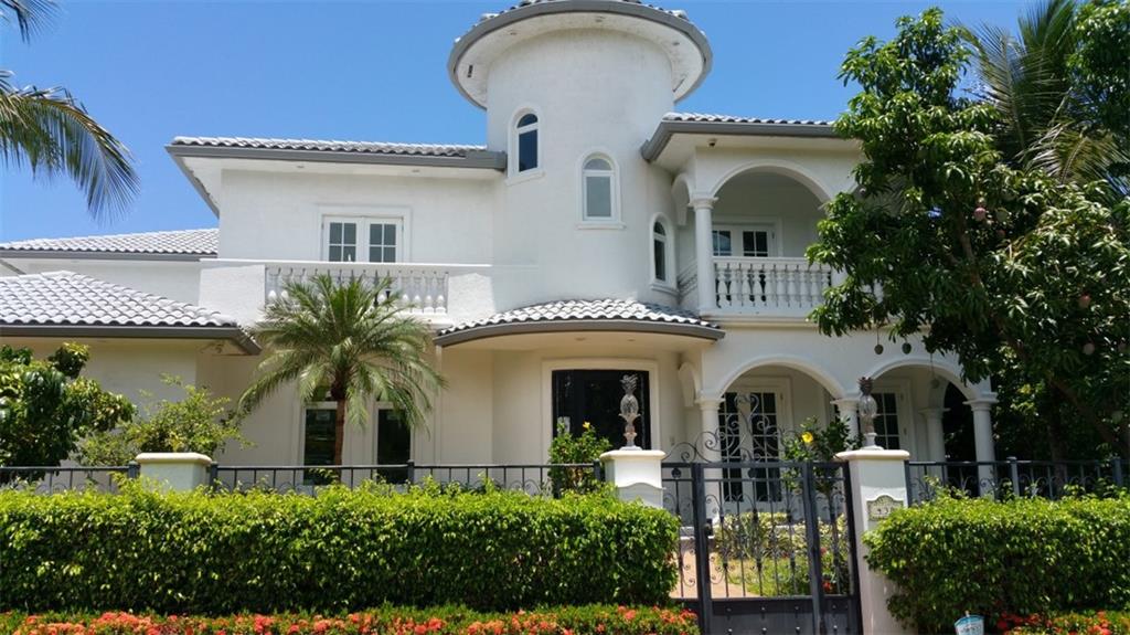 438 Coconut Isle Dr, Fort Lauderdale, FL 33301