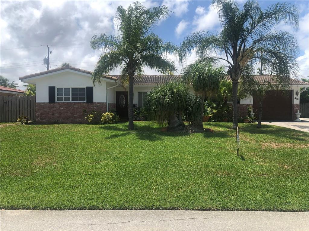 SOUGHT AFTER AREA OF VENETIAN ISLES ACROSS FROM WATERFRONT HOMES.  4 BEDROOM 3 BATH HOME WITH POOL AND 1 CAR GARAGE.  ROOF INSTALLED IN 2009 AND 2 ZONE A/C.  IMPACT GARAGE DOOR AND PARTIAL IMPACT WINDOWS AS WELL.  PLENTY OF ROOM TO ADD A 2ND GARAGE, OWNER HAS PLANS FOR IT, IF BUYER WOULD LIKE SELLER WILL CONVEY AT CLOSING.  VERY NICE HOME, UPDATE OR REMODEL TO YOUR LIKING.