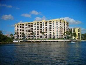 DIRECT INTRACOASTAL LIKE NO OTHER...TOUCH THE BOATS AS THEY GO BY FROM YOUR LARGE TERRACE..TERRACE IS ATTACHED TO 1700 SQ.FT OF PERFECT MOVE IN CONDITION UNIT THAT BOASTS 2 BEDROOMS WITH EN SUITE BATHROOMS ,LARGE LIVING ROOM ,KITCHEN AND A DEN. DONT FORGET THE LAUNDRY ROOM AND THE THE POWDER ROOM...ALL THIS IN WHAT IS PROBABLY THE BEST VALUE BUILDING IN TOWN...BUILDING HAS FULL AMENITIES INCLUDING 24 HR SECURITY,UNDERGROUND PARKING,POOL AND HOT TUB DIRECTLY ON THE INTRACOASTAL,GYM, CARD ROOM AND VERY LARGE PARTY ROOM...LOW MAINTENANCE FEES AND PET FRIENDLY COMPLETE THE PICTURE.