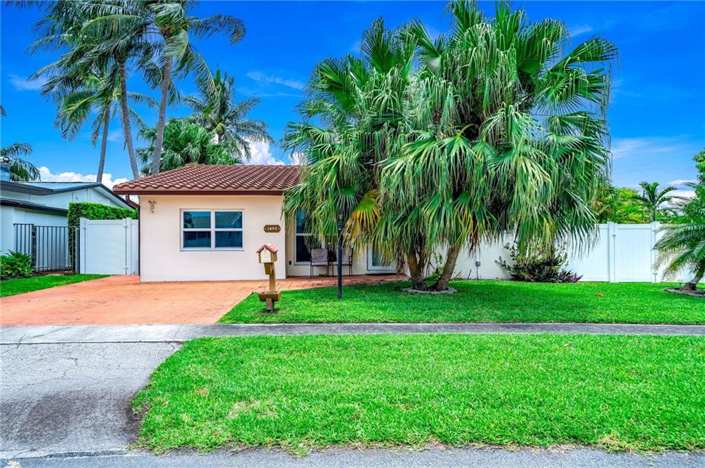 1400 Nautilus Isle, Dania Beach, FL 33004