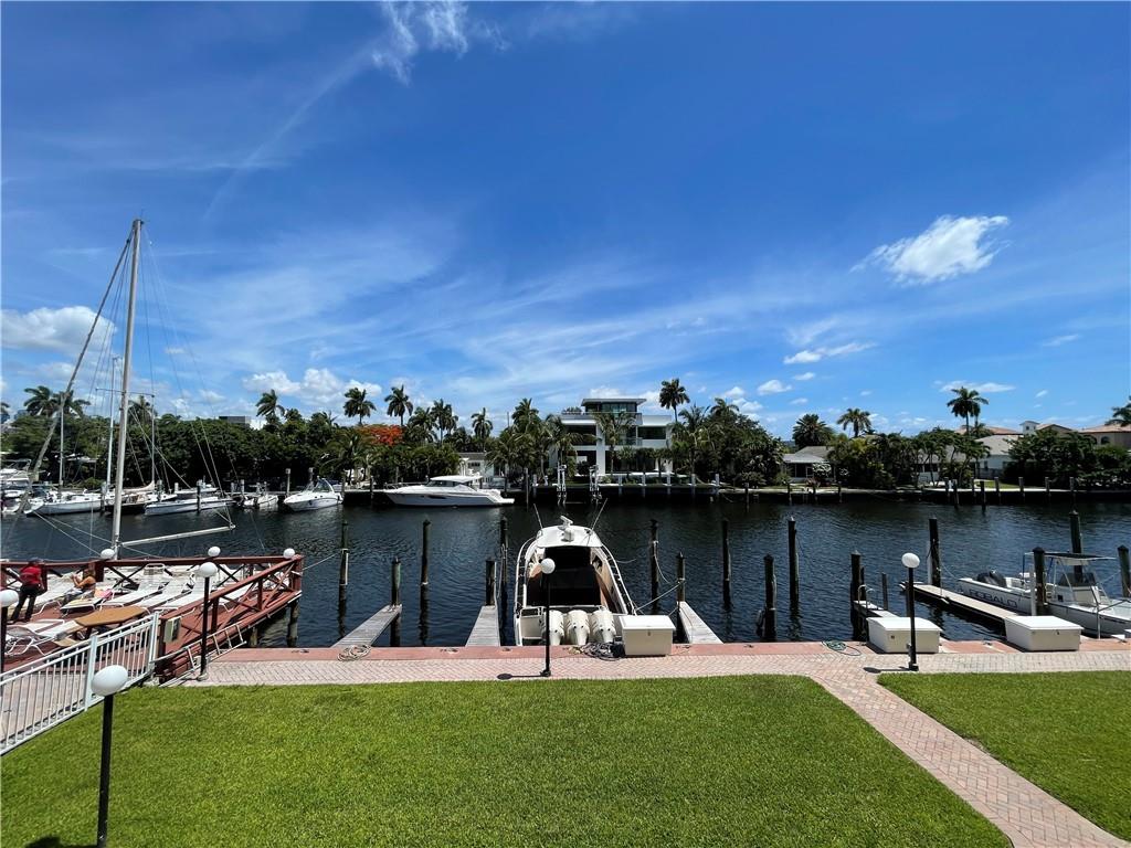 LOCATED IN GATED CROMWELL EAST, THIS ABSOLUTELY GORGEOUS 2ND FLOOD UNIT OVERLOOKING WATER IN THE HEART OF EAST FORT LAUDERDALE IS AVAILABLE NOW! THIS 2 BEDROOM, 1.5 BATHROOM CAN BE PURCHASED WITH AS LITTLE AS 10% DOWN! CLEAN, NEUTRAL TILE FLOORING THROUGHOUT, MASTER BEDROOM HAS WALK IN CLOSET, CEILINGS FANS IN BOTH ROOMS, HUGE BALCONY OVERLOOKING WATERWAY - NO FIXED BRIDGES, DOCK SPACE AVAILABLE TO RENT - LAUNDRY & STORAGE ON SAME FLOOR, BIKE & KAYAK STORAGE, BBQ, COMMUNITY POOL, CLUBROOM & MORE! WALK TO 15TH ST FISHERIES, CLOSE TO PUBLIX, RESTAURANTS, BEACH & MORE! NO PETS ALLOWED PER ASSOCIATION