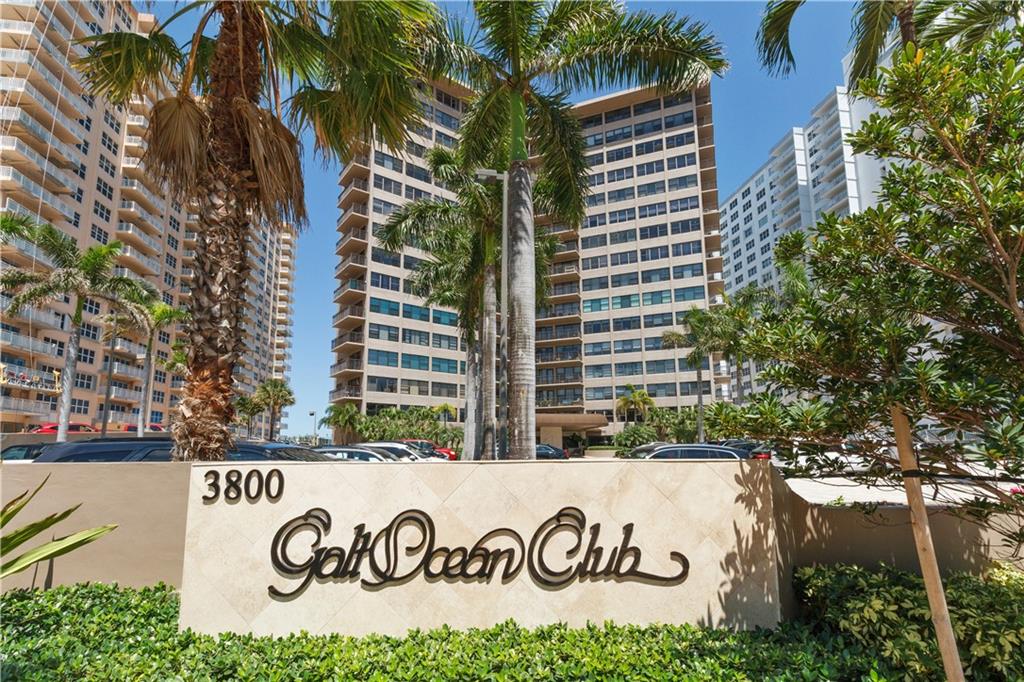 3800 Galt Ocean Drive 506, Fort Lauderdale, FL 33308
