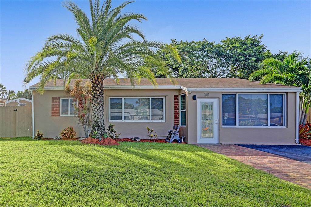 651 NE 59th Ct, Oakland Park, FL 33334