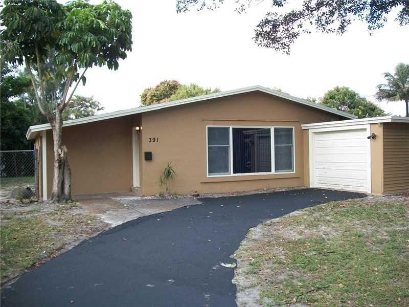 391 NW 48th Ave, Plantation, FL 33317