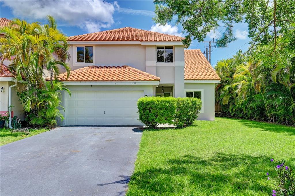 2817 NW 92nd Ave, Coral Springs, FL 33065